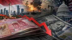 Rupiah Hari Ini Melemah ke Rp17.669, Ini Sentimen Penggeraknya