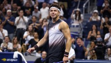 Shelton Melonjak ke Peringkat Ketiga Live Race Usai Final US Open