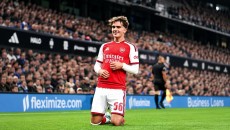 Arsenal Diminta 'Jaga' Dowman Usai Brace Tampil 'Cemerlang' Melawan Ipswich