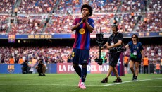 Karim Adeyemi, Pendatang Baru Barcelona Langsung Bikin Semua Terpesona