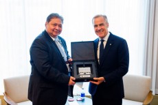 Airlangga Bertemu PM Kanada Mark Carney, Indonesia Dorong Percepatan ICA-CEPA