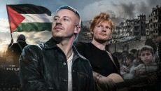 Macklemore Donasikan 1 Juta Dollar AS untuk Palestina Usai Dicoret dari Tur Ed Sheeran