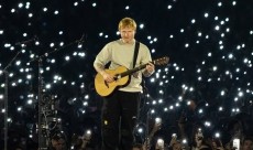 Ed Sheeran Kehilangan 149K Follower Imbas Depak Macklemore dari Tur