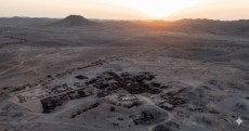 Arkeolog Temukan Masjid Abad Pertama Hijriyah di Kawasan Tambang Arab Saudi