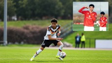 Man Utd Sudah Sepakat Dengan Pemain Sayap Jerman Untuk Kontrak Baru, Soal JJ Gabriel Mau Dilepas
