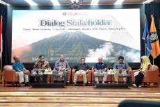 Gunung Ungaran Simpan Potensi Panas Bumi, PLN Siapkan Pengembangan hingga 55 MW