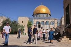 Arab Saudi Kecam Aksi Ben-Gvir dan Pemukim Israel Masuk Masjid Al-Aqsa