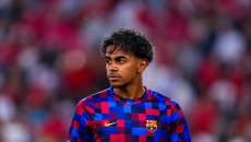 Lamine Yamal Bicara soal Raphinha, Messi, Liga Champions, Piala Dunia, Ballon d'Or: 'Saya Bermain Untuk Membuat Sejarah'