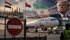 Bandara Baghdad dan Muscat Setop Penerbangan Iran, Ada Apa?