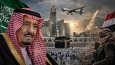 Houthi Nekat Targetkan Mekkah, Raja Salman: Kejahatan Memalukan
