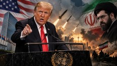Trump Ultimatum Iran di PBB: Damai atau 'Dimusnahkan'