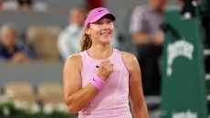 Juara Grand Slam Mirra Andreeva Tunjukkan Ketenangan Seorang Juara di Singapore Tennis Open