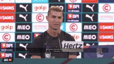 Ditanya Soal Gol ke-1.000, Jawaban Cristiano Ronaldo Bikin Publik Terkejut: Insya Allah