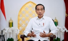 Jokowi Tanggapi Santai Gugatan Syarat Pendidikan Gibran: Nyatanya Diterima KPU
