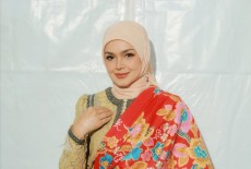 Tersimpan 21 Tahun, Catatan Chester Bennington untuk Siti Nurhaliza Kini Terungkap