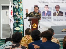 BAZNAS Gandeng IKA Unpad Perkuat Masjid Raya UNPAD, Ada ZCorner hingga ZStudent Center