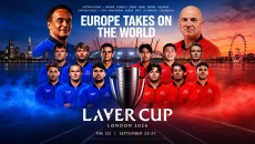 Nakashima Samakan Kedudukan Menjadi 1-1 untuk Team World vs Eropa