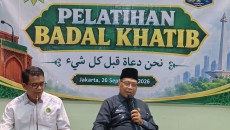 PW Persis Jakarta Minta Mubaligh Berdakwah Berdasar Ilmu dan Adaptif