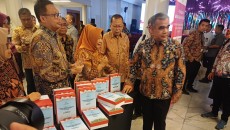 Ketua MPR Hadiri Peluncuran Buku Sejarah MPR dan Risalah Perubahan UUD 45