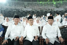 Hadiri Milad ke-45 BKMT, Fadli Zon Tekankan Pentingnya Seni dan Budaya Islam