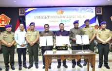 Kartu Anggota IARMI Kini Bisa Jadi Debit BSN, Transaksi Makin Praktis