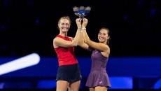 Aldila Sutjiadi/Erin Routliffe Juara WTA 500 Singapore Open 2026, dan Bawa Hadiah 1,1 Miliar