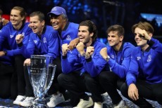 Noah Sukses Pimpin Tim Eropa Memenangi Laver Cup Bersama Zverev, Alcaraz, Jodar, Mensik, Ruud, Cobolli