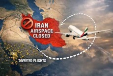 Irak Turuti AS Melarang Penerbangan Irak, Tapi Justru Diprotes Warga dan Ancam Bakal Duduki Bandara