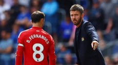Calon Manager Baru Man United, Menarik Ucapannya  Saat Ditanya soal Menggantikan Michael Carrick di Old Trafford