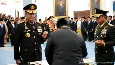 Suyudi Resmi Menjabat Kapolri, Listyo Sigit Kini Menjadi Kepala Kantor Staf Kepresidenan