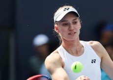Si Cantik Rybakina, Pegula, Svitolina, Swiatek Jadi Bintang Utama di Tokyo