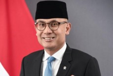Mengenal Menlu Baru Arrmanatha Nasir dan Karier Diplomasinya yang Moncer