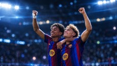 Barcelona Memimpin Lima Liga Top Eropa  Setelah Awal Musim Yang Luar Biasa