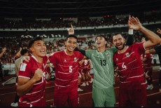 Final Indonesia vs Thailand, Ini Doa untuk Kelancaran Perjuangan Timnas