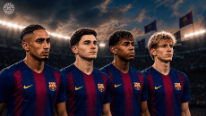 Barcelona Bikin Target  Pendapatan Tahunan 35,4 Triliun, Semua Sumber Uang Sedang Diidentifikasi
