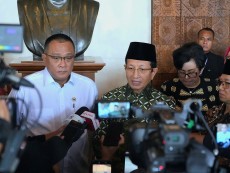 Menag Gulirkan Semangat Ukhuwwah Makhluqiyyah sebagai Gerakan Tobat Ekologis