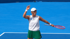 Janice Tjen Kalahkan Aoi Ito di Babak Pertama Wuhan Open
