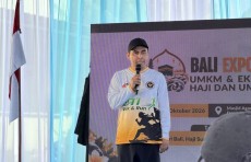 Dampak Ekonomi Bali Expo Hingga Rp1,45 miliar & 30 UMKM Jalani Kurasi Haji dan Umrah Store