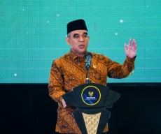 Ketua MPR Apresiasi Kiprah Baznas Bantu Masyarakat hingga Palestina