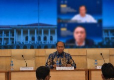 Kursi Dirut PLN Berganti, Suroso Isnandar Gantikan Darmawan Prasodjo