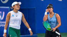 Janice Tjen Siap Lawan Ann Li di Wuhan Open Hari Ini: Li Dijagokan, Tjen Berpeluang Besar Menang