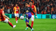 Statistik: Penampilan Gemilang Lamine Yamal Melawan Galatasaray Menempatkannya di Puncak  Statistik Liga Champions