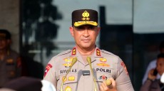 Kapolri Suyudi Sambangi Rais Aam dan Ketum PBNU di Jatim