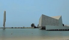 Masjid Apung An-Nur Ancol, Ada Makna Lima Rukun Islam di Balik Desainnya