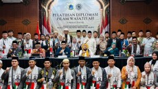 MUI Cetak Kader Ulama dan Ormas Islam sebagai Diplomat Non-State