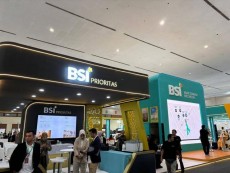 BSI Fasilitasi UMKM Naik Kelas Lewat BSI International Expo