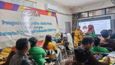 PKBM JICT Gelar Pelatihan GENTA, Bangun Kapasitas Anak Muda Aktif dalam Pembangunan