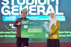 Dongkrak Perbankan Syariah Indonesia, Bank BSN Bidik Generasi Muda