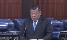 Anggota Parlemen Malaysia Kirim Pesan ke Prabowo soal Karhutla dengan Bahasa Jawa