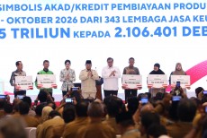 Presiden Apresiasi TPAKD Mampu Perluas Akses Keuangan dan Tingkatkan Kesejahteraan Masyarakat